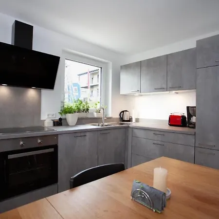 Apartmán Will Bodman-Ludwigshafen