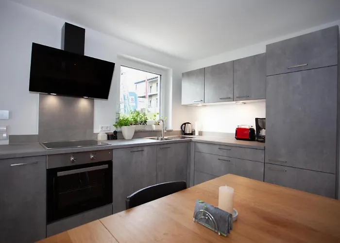 Apartman Will Bodman-Ludwigshafen